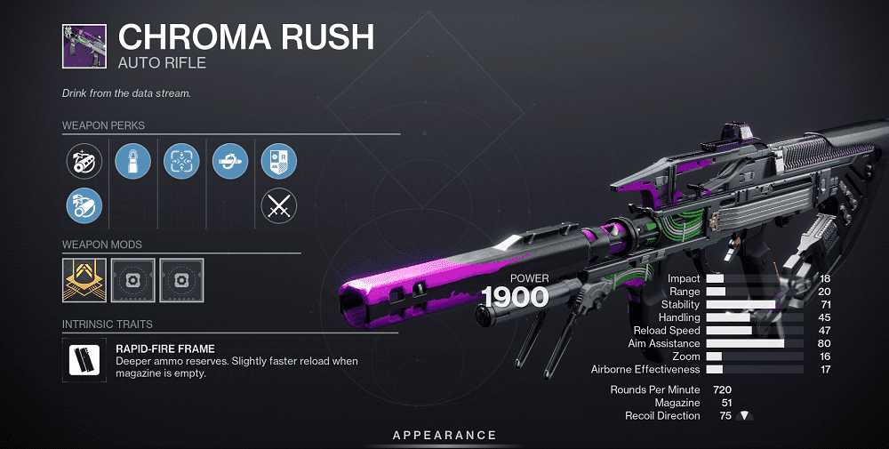 Chroma Rush