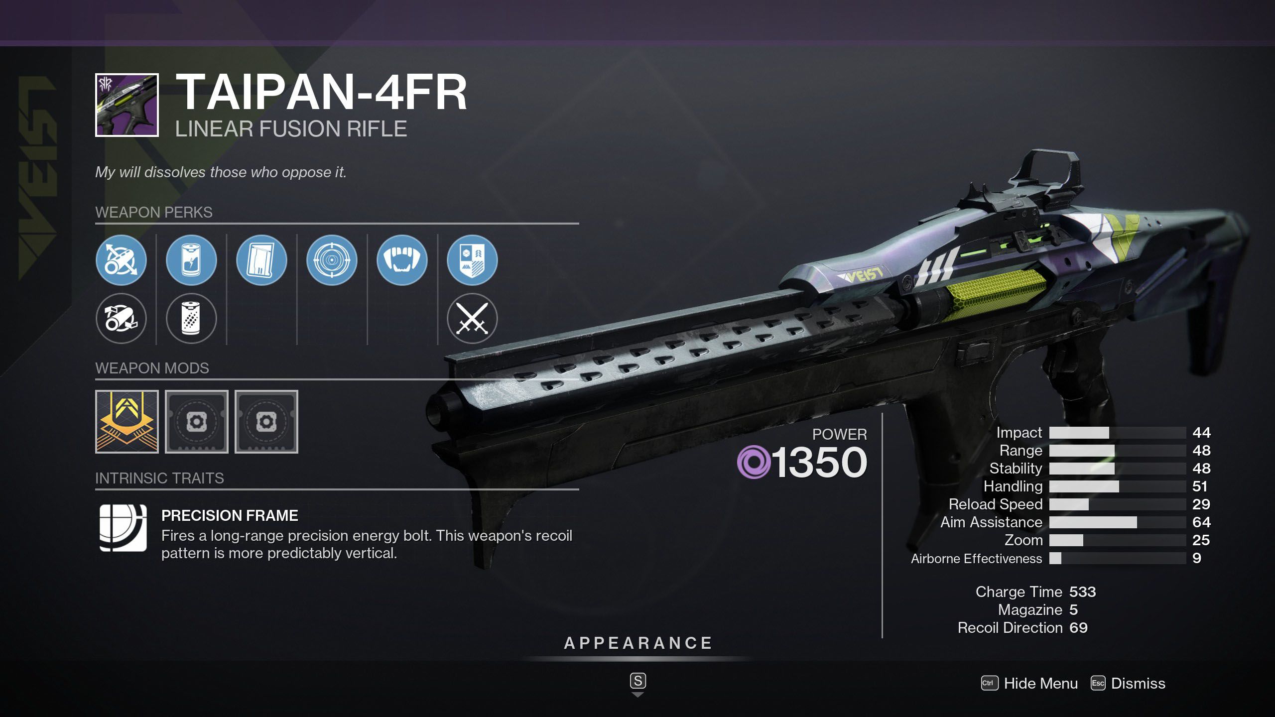 Taipan-4FR