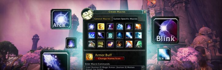 Macros in World of Warcraft: Comprehensive guide