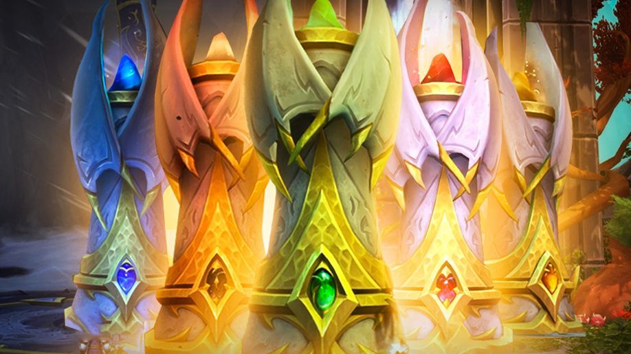 Ominous Chromatic Essence Overview
