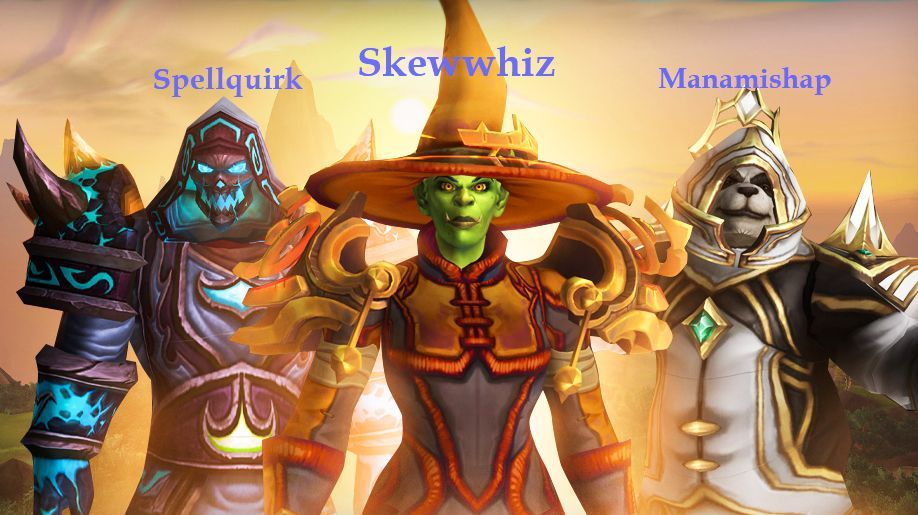 WoW Mage Names
