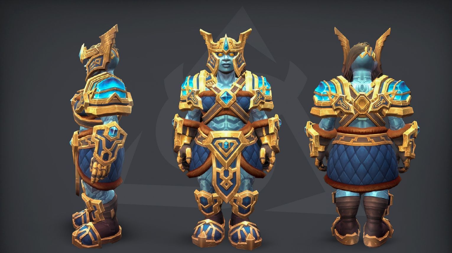 Earthen Heritage Armor