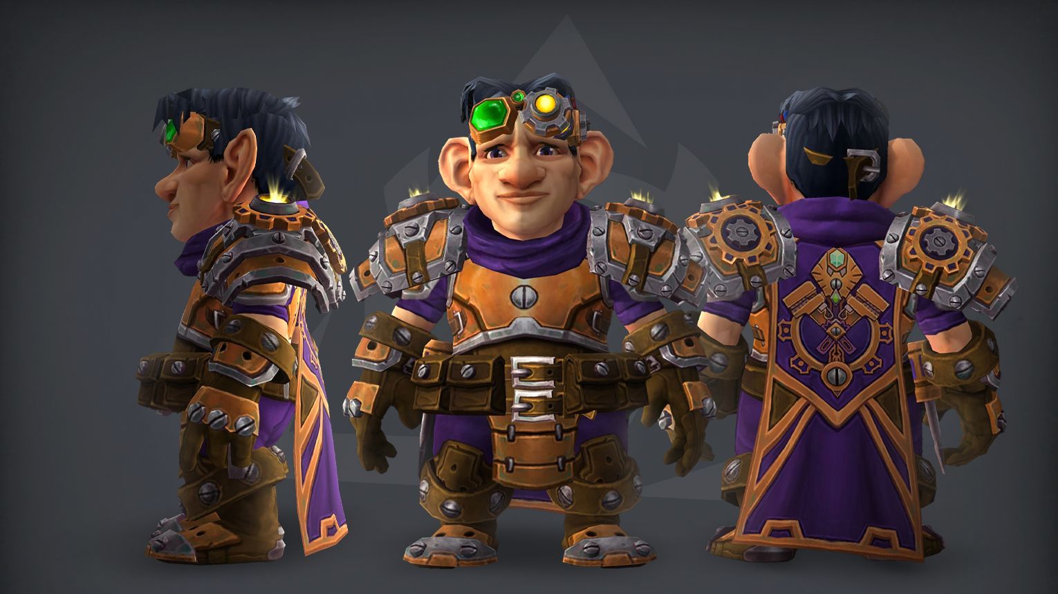 Gnome Heritage Armor