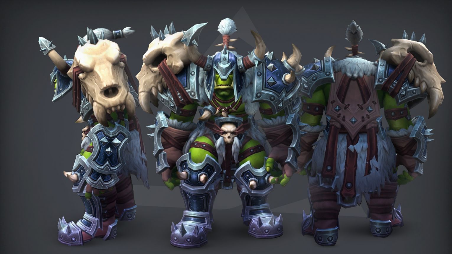 Orc Heritage Armor