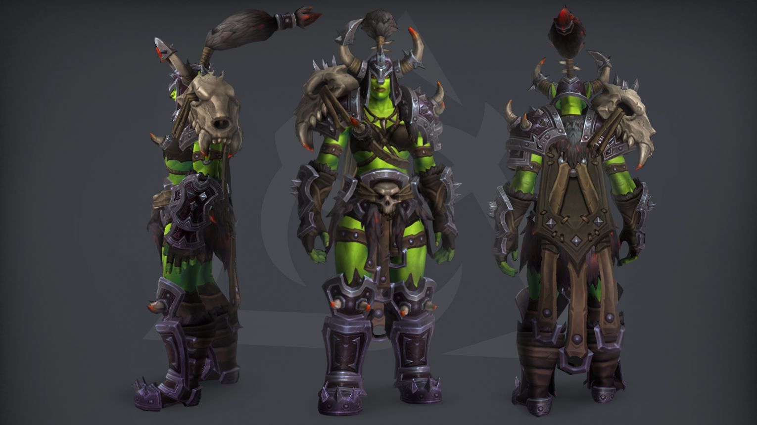 Orc Heritage Armor