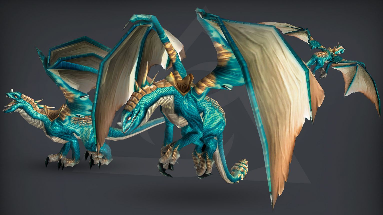 Reins of the Blue Drake