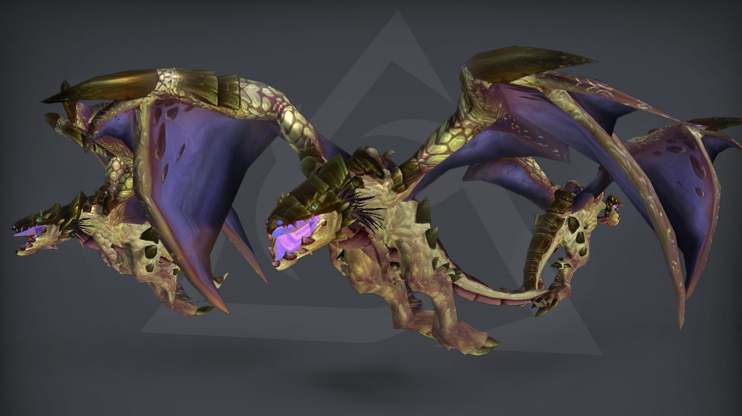 Reins of the Plagued Proto-Drake