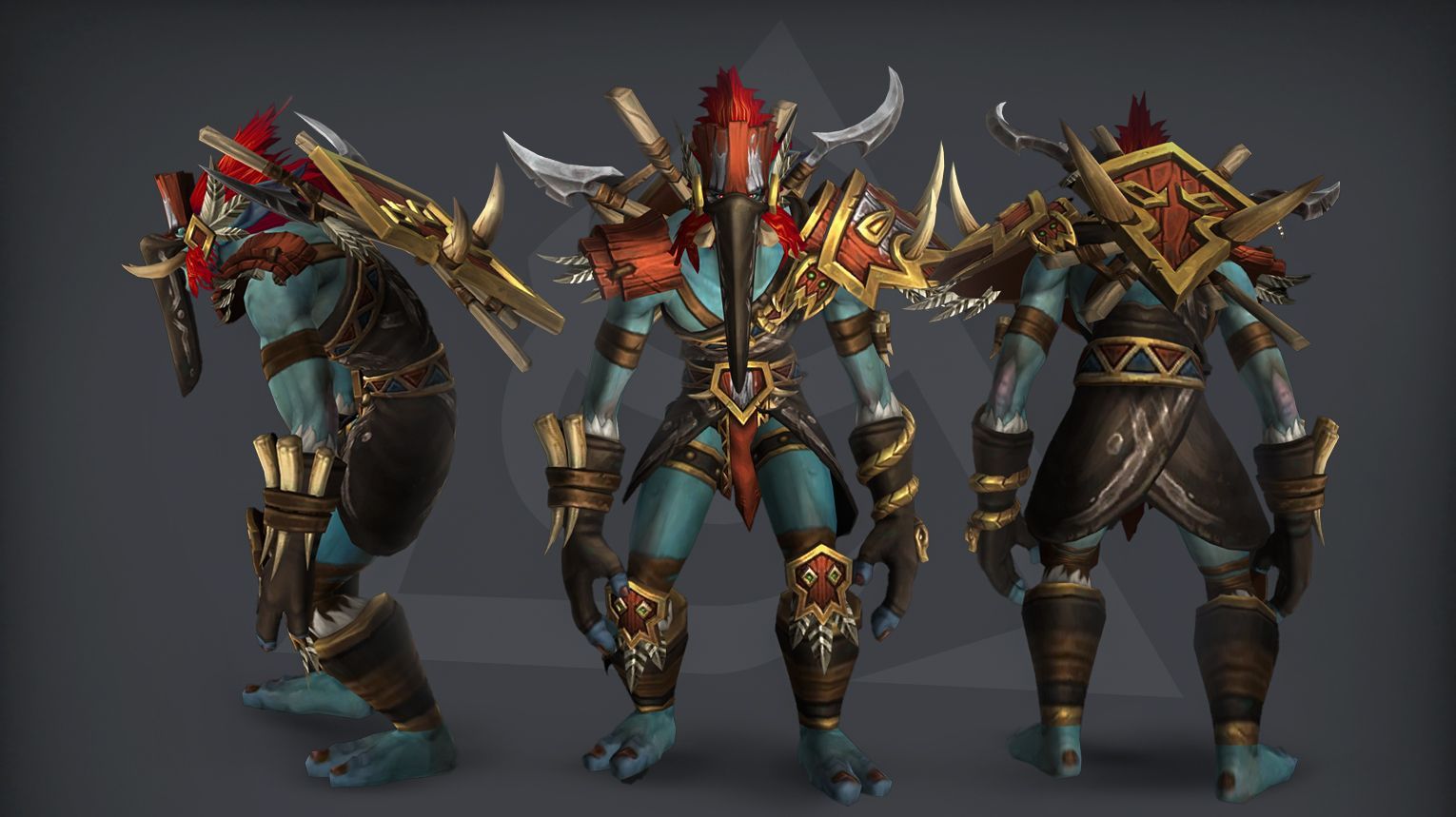 Troll Heritage Armor