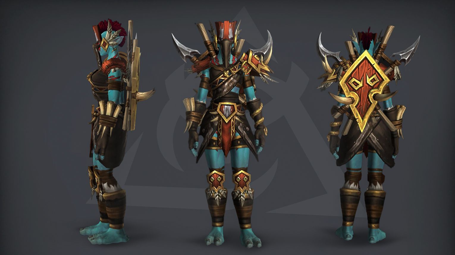 Troll Heritage Armor