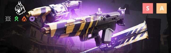 Best Brave Weapons in Destiny 2