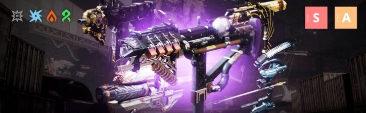 Best Weapons in Destiny 2 The Final Shape: Warlock, Hunter, Titan