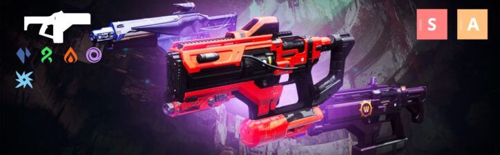 Best Fusion Rifles in Destiny 2 The Final Shape