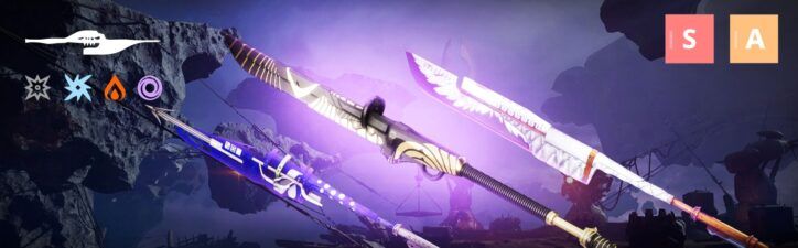 Best Glaives in Destiny 2 The Final Shape