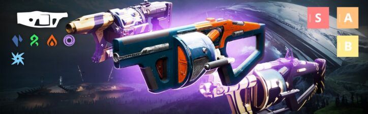 Best Grenade Launchers in D2 The Final Shape