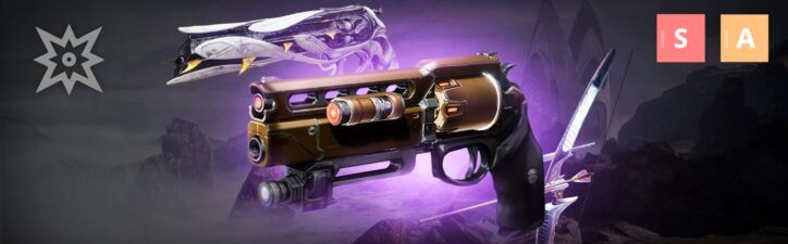 Best Kinetic Weapons Destiny 2