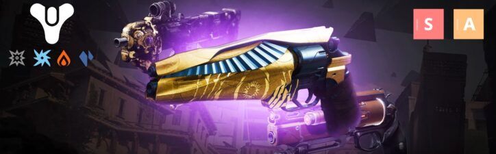 Best Legendary Weapons in Destiny 2 TFS Episode 3