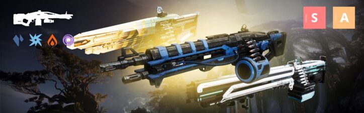 Best Machine Guns in Destiny 2 The Final Shape