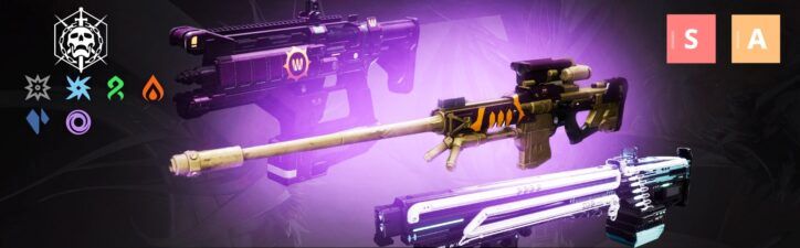 Best Raid Weapons in Destiny 2 The Final Shape