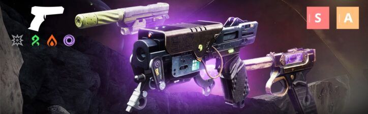 Best Sidearms in Destiny 2 The Final Shape