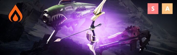 Best Solar Weapons in Destiny 2