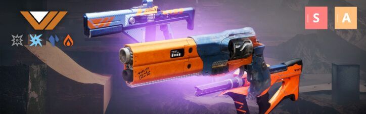 Best Vanguard Weapons in Destiny 2 The Final Shape