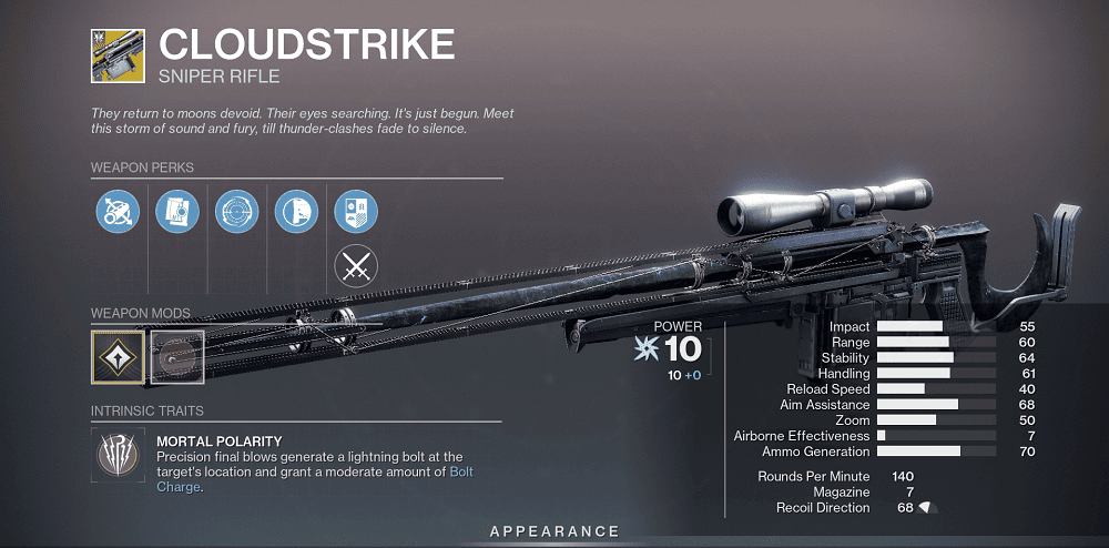 Cloudstrike