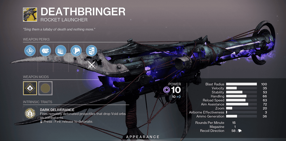 Deathbringer