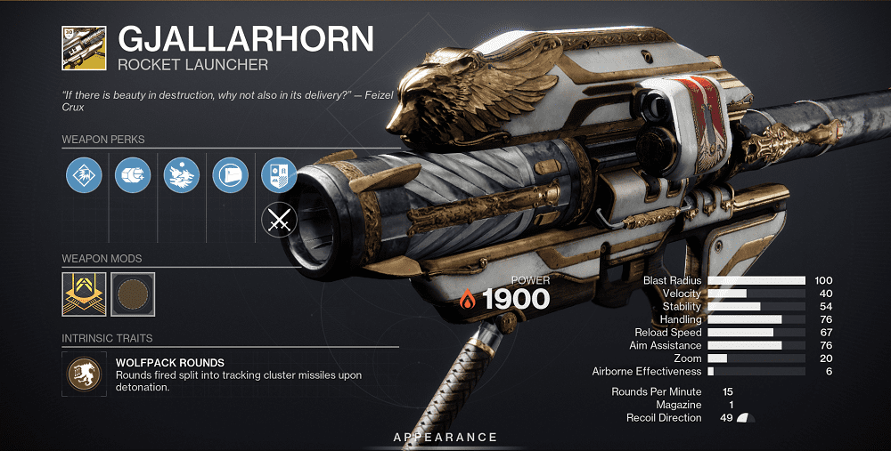 Gjallarhorn