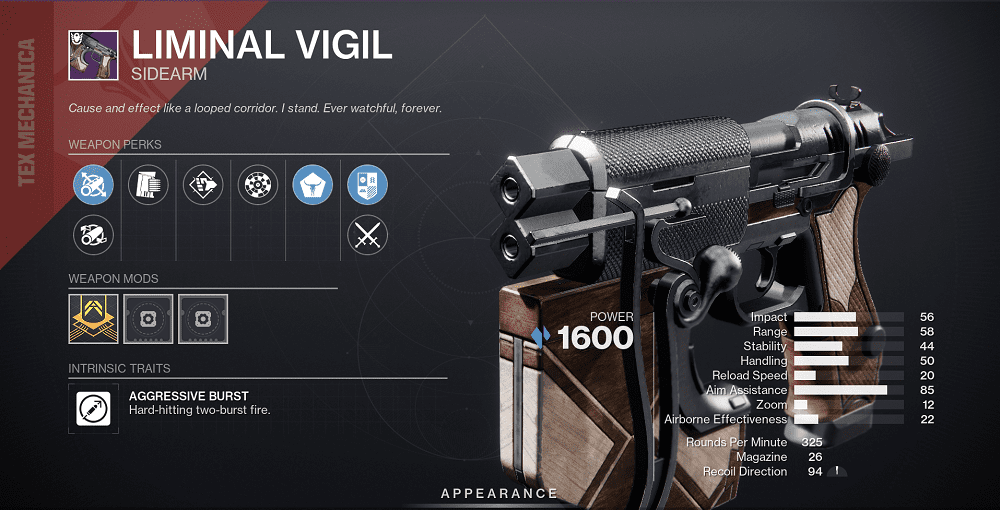 Liminal Vigil