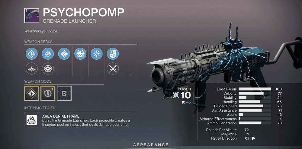 Psychopomp