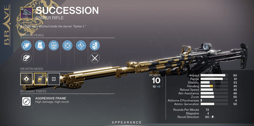Succession