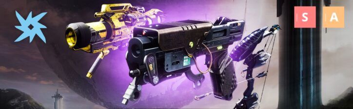 Best Arc Weapons in Destiny 2