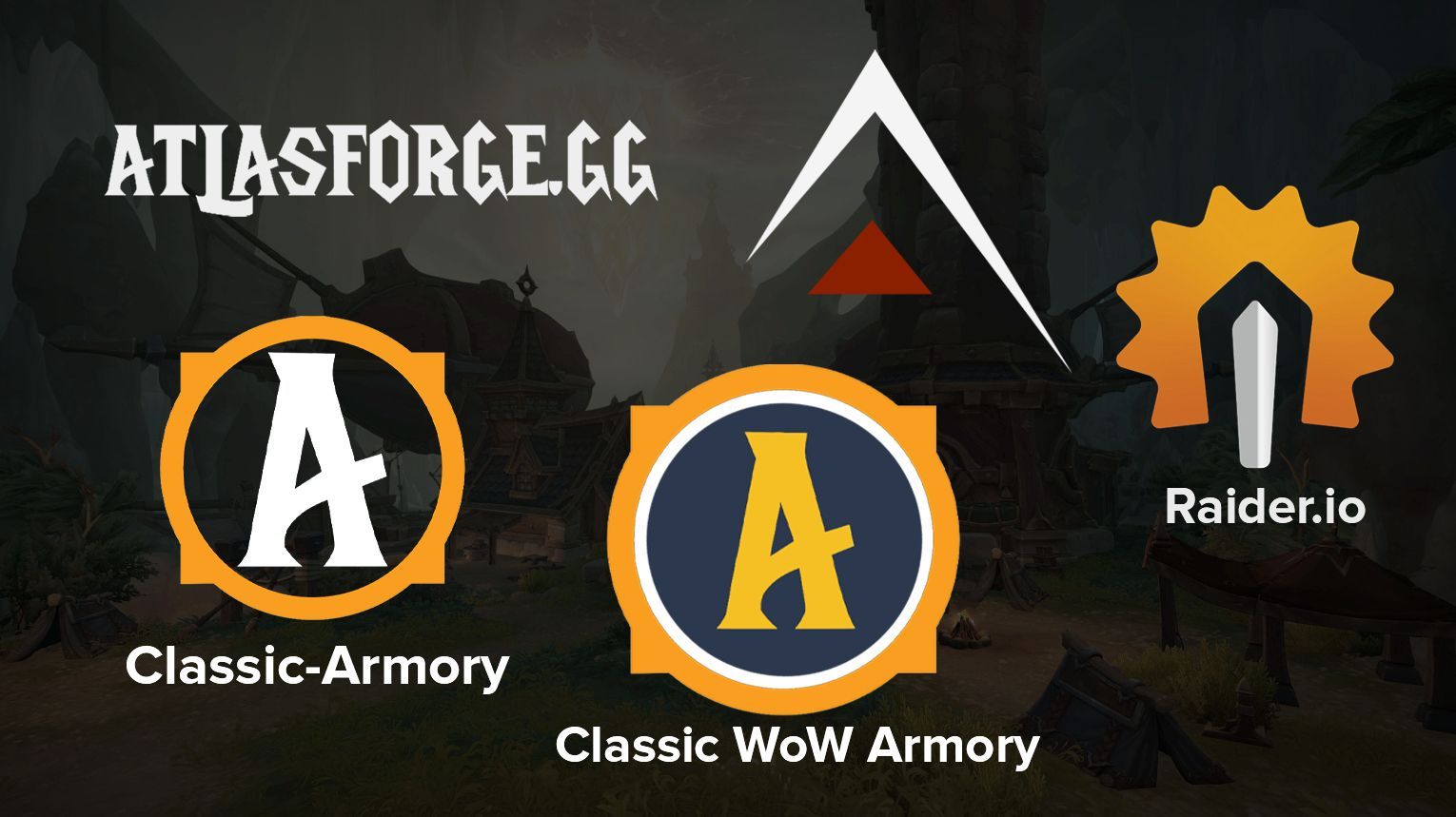 WoW Armory Alternatives