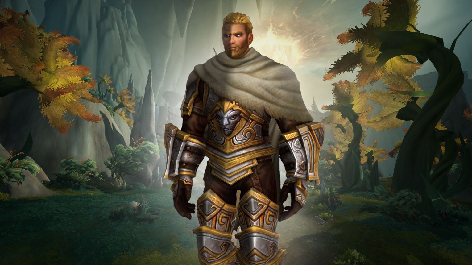 Anduin Wrynn