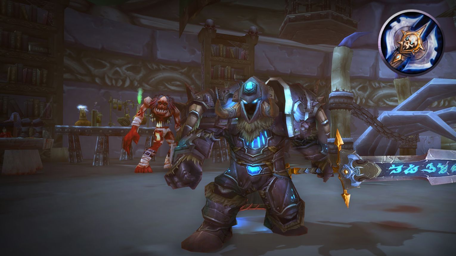 Best Class for Delves Death Knight