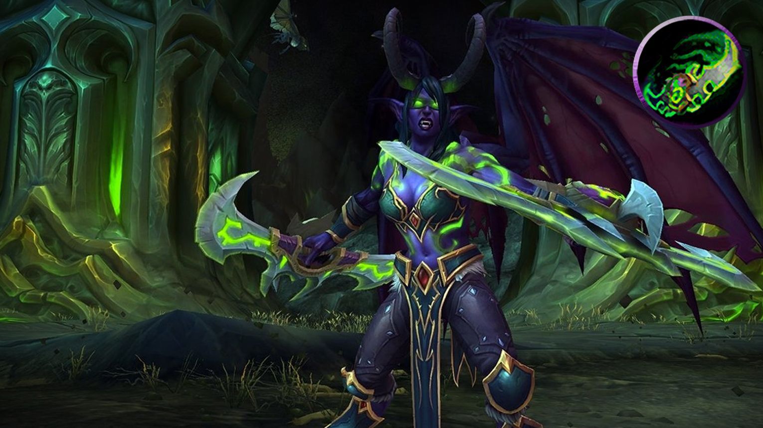 Best Class for Delves Demon Hunter