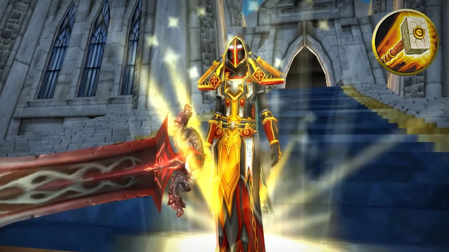 Best Class for Delves Paladin