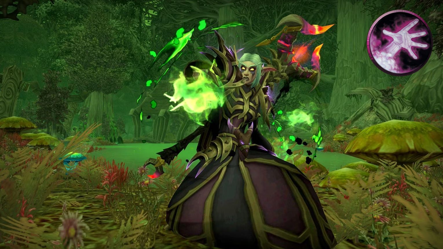 Best Class for Delves Warlock