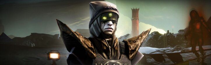 Eris Morn in Destiny 2 TFS