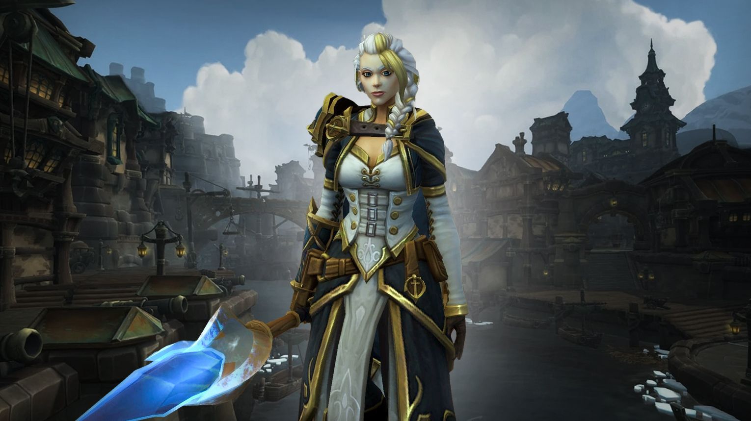 Jaina Proudmoore