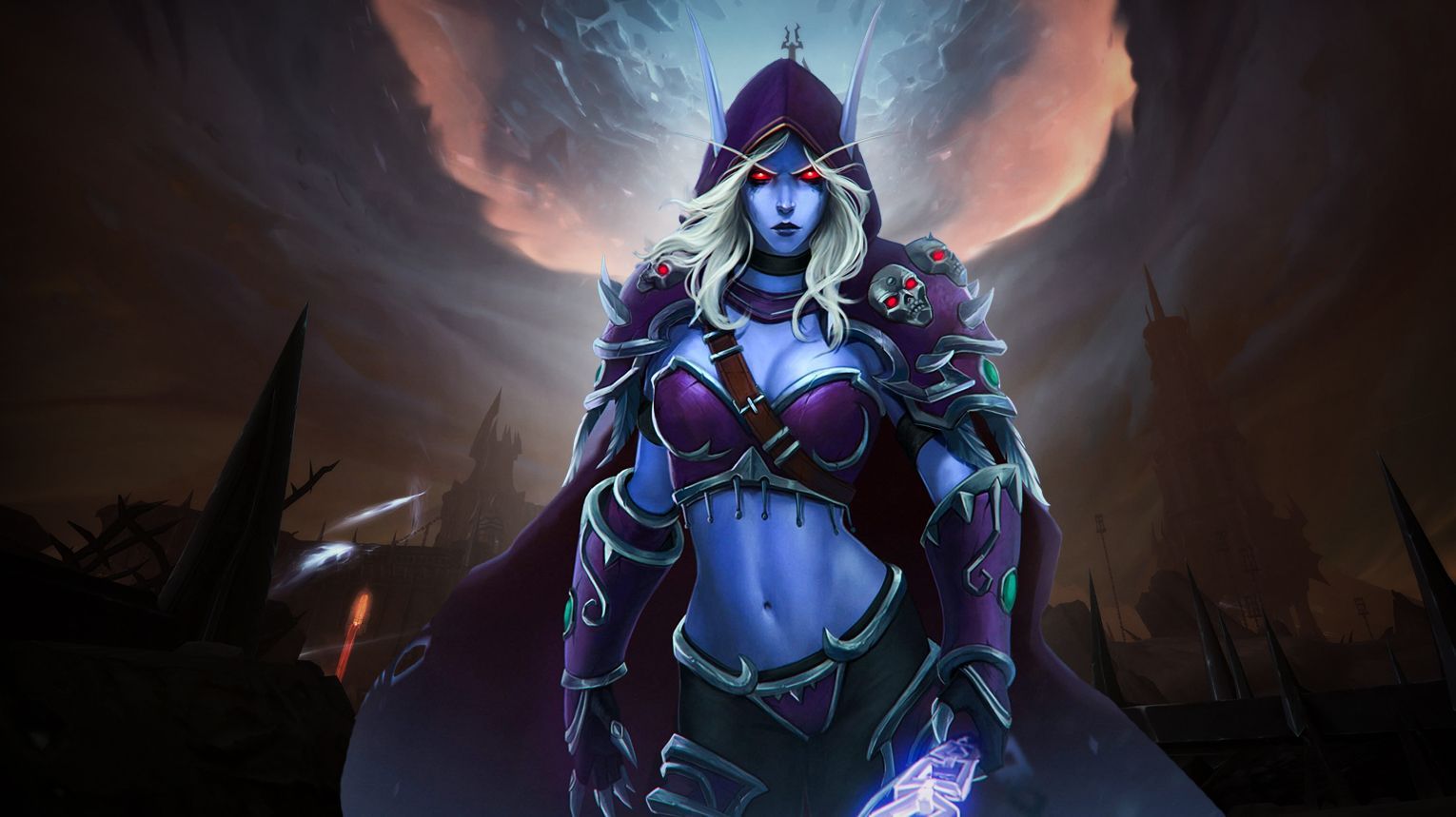 Sylvanas Windrunner