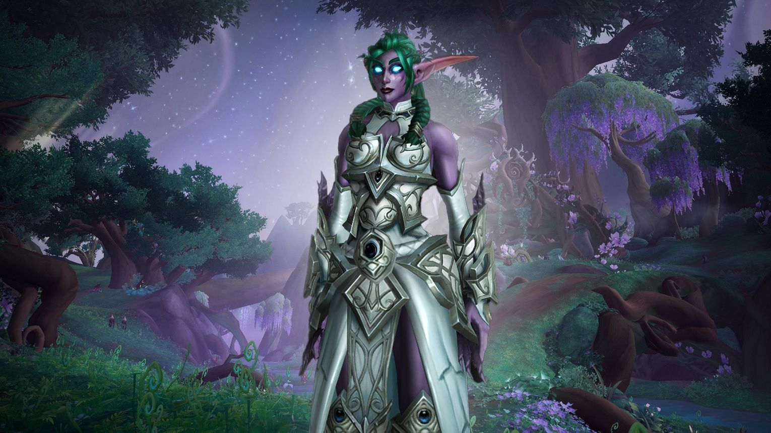 Tyrande Whisperwind