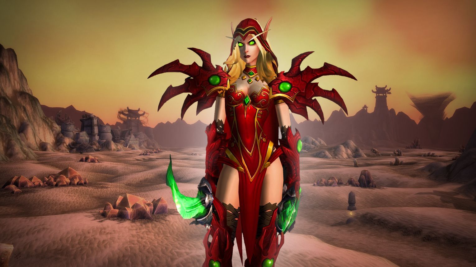 Valeera Sanguinar