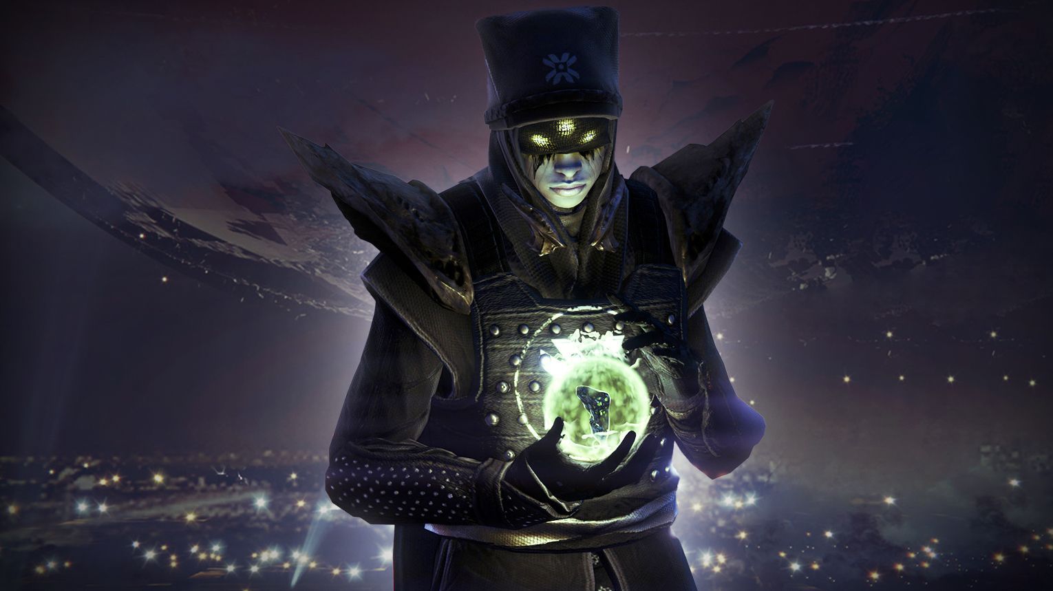 Who is Eris Morn in Destiny 2