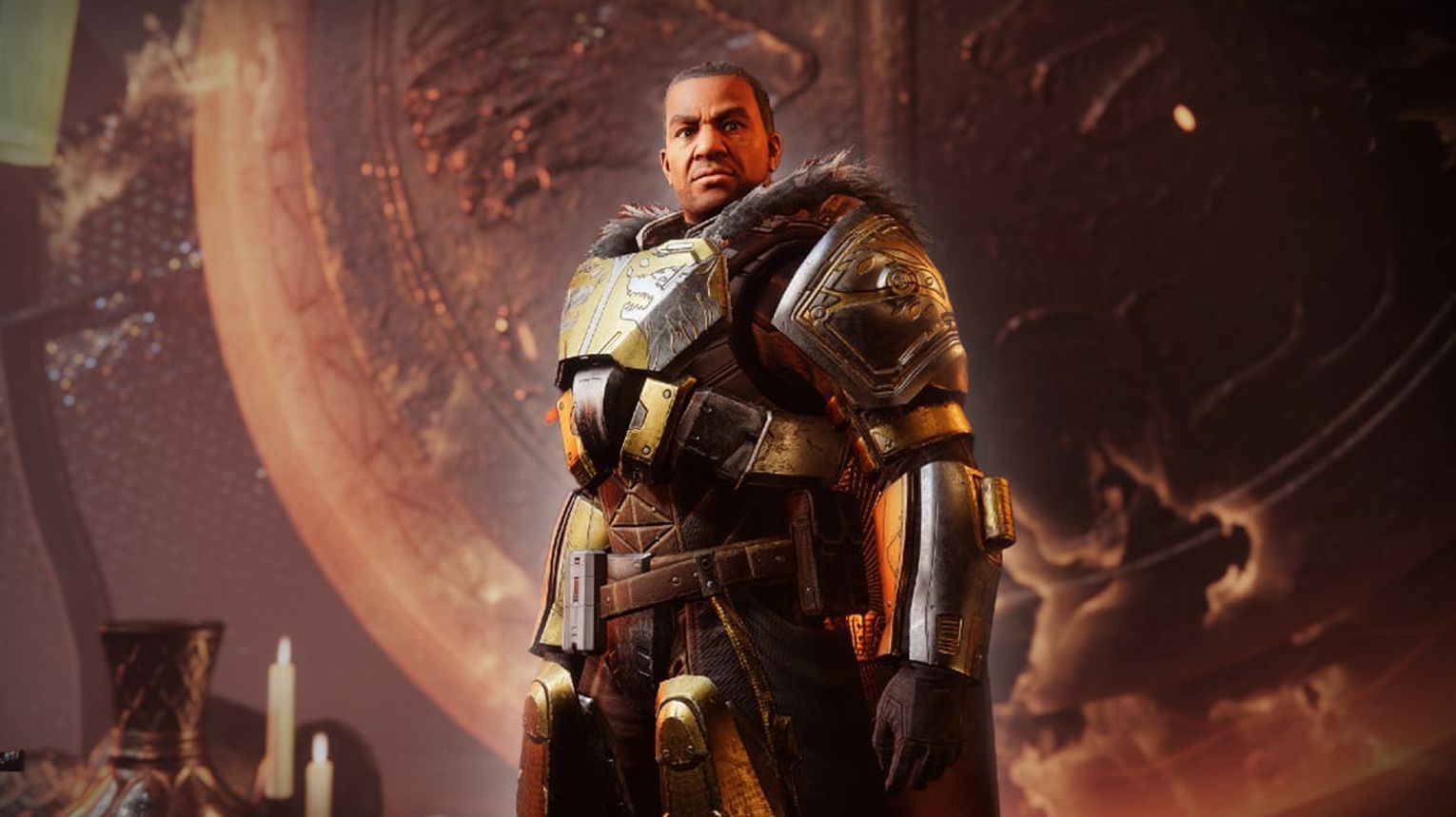 Who is Lord Saladin in D2