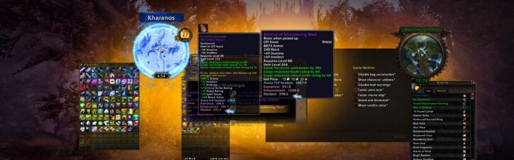 Best World of Warcraft Addons For PvP, PvE, UI