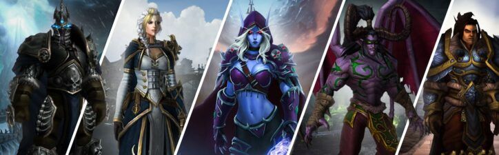 World of Warcraft Characters Who Changed Azeroth