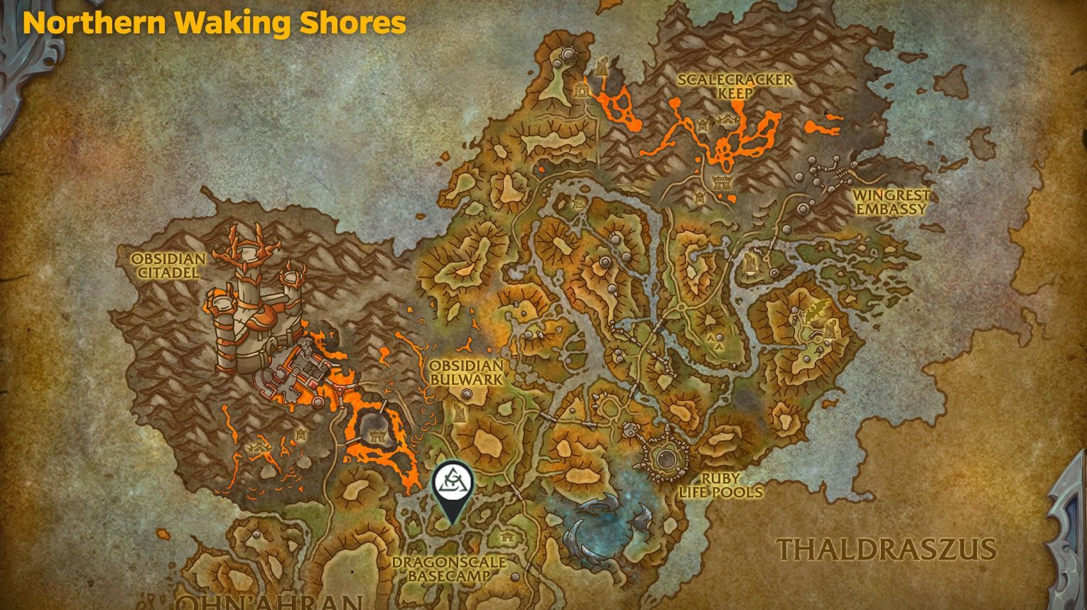 Northern Waking Shores