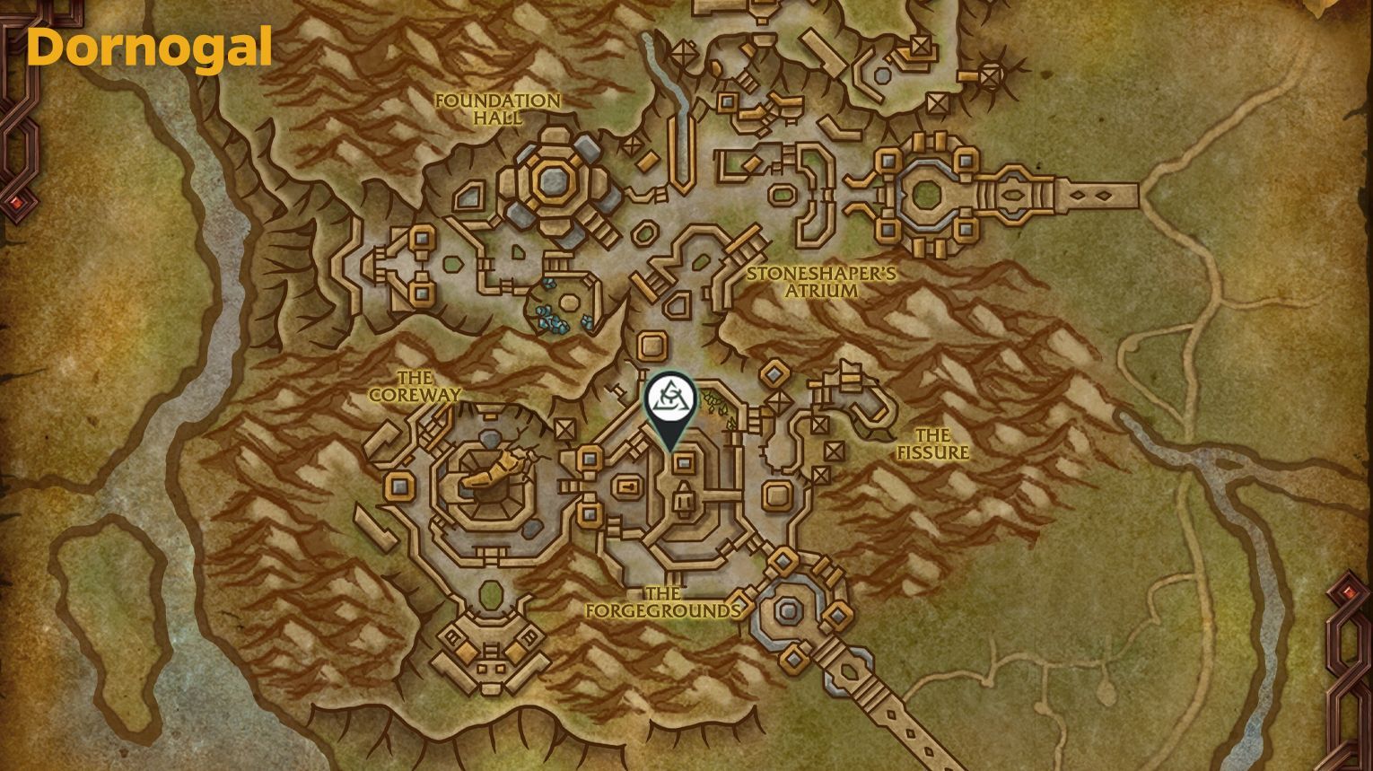 TWW Engineering Trainer Location