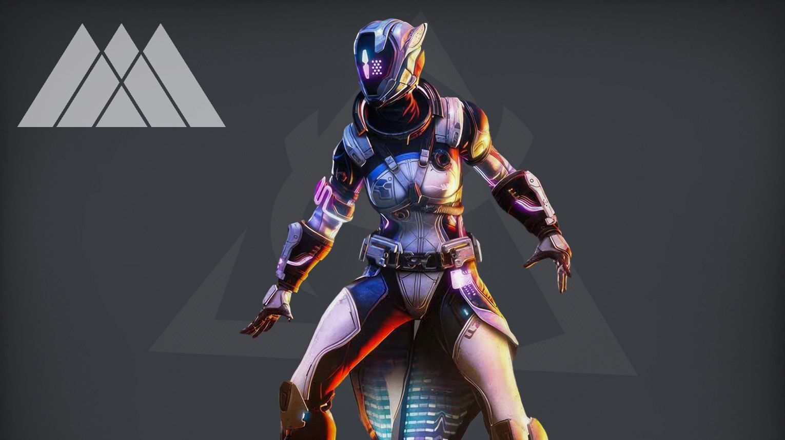 Vespers Host Armor Sets Spacewalk Warlock